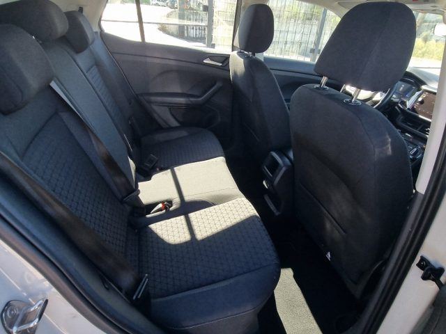 VOLKSWAGEN T-Cross usata, con ESP