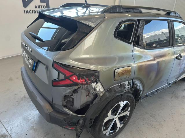 DACIA Duster usata, con ESP