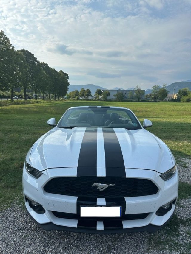 FORD Mustang usata, con Airbag laterali