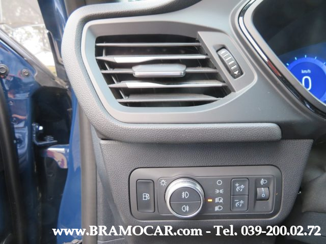 FORD Kuga usata, con Fendinebbia