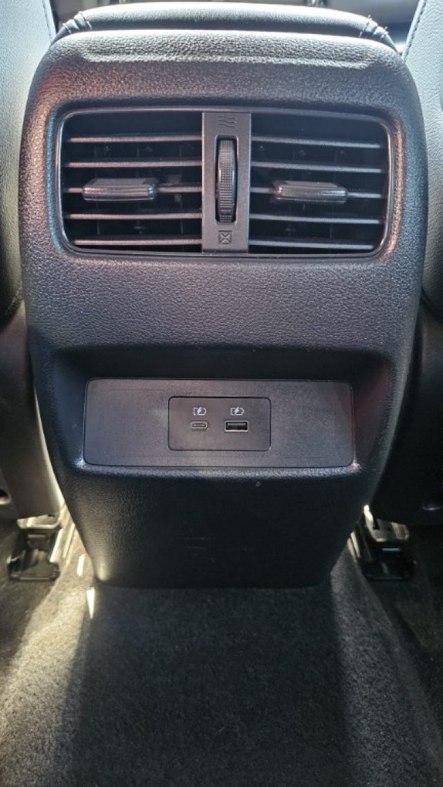 NISSAN Qashqai usata, con Controllo trazione