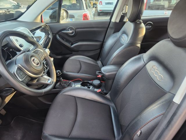 FIAT 500X usata, con Climatizzatore