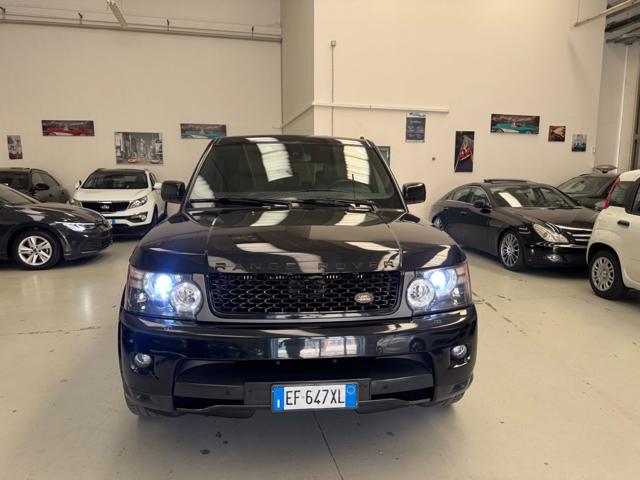 LAND ROVER Range Rover Sport usata, con Airbag