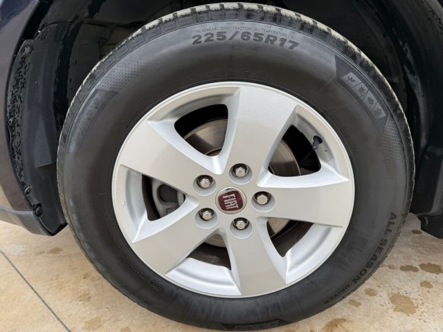 FIAT Freemont usata, con Airbag Passeggero