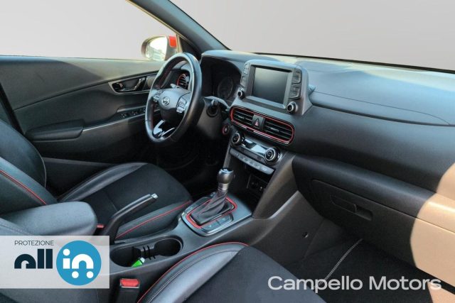 HYUNDAI Kona usata 13