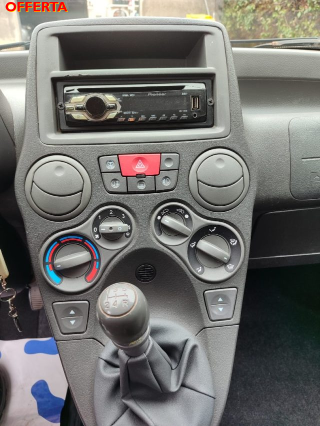 FIAT Panda usata, con Immobilizzatore elettronico