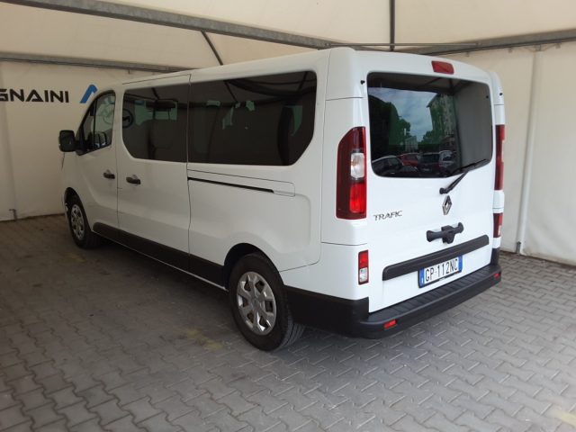 RENAULT Trafic usata, con Vetri oscurati