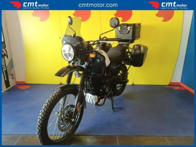 ROYAL ENFIELD Himalayan 400 usata 1
