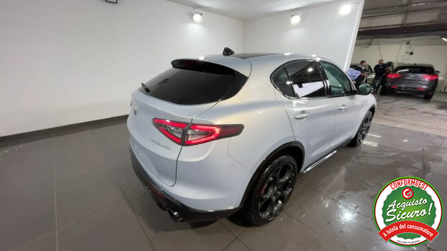 ALFA ROMEO Stelvio usata, con Airbag Passeggero