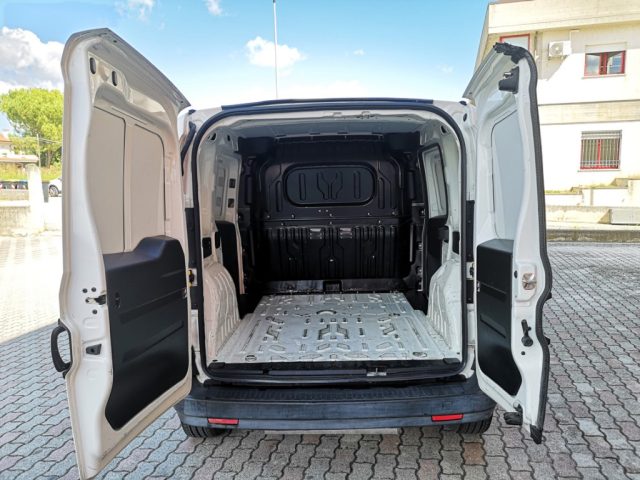 FIAT Doblo usata, con Immobilizzatore elettronico
