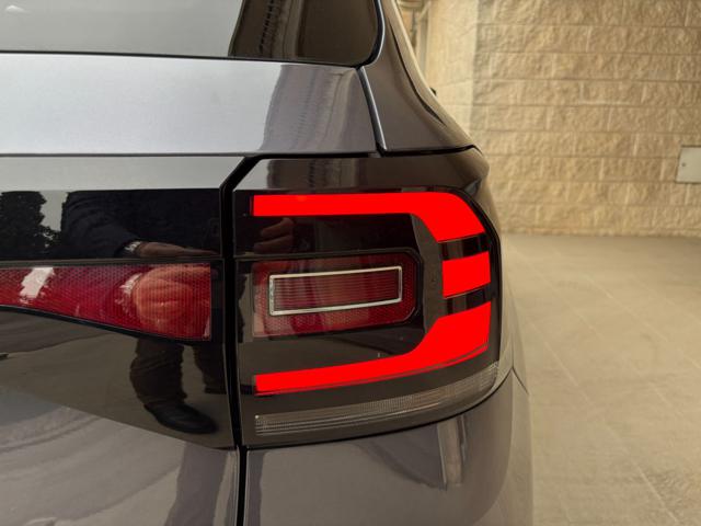 VOLKSWAGEN T-Cross usata, con Bracciolo