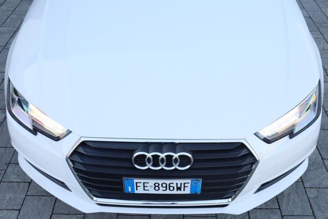 AUDI A4 usata, con Lettore CD