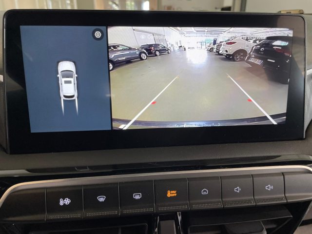 MG MG3 usata, con Sistema di navigazione