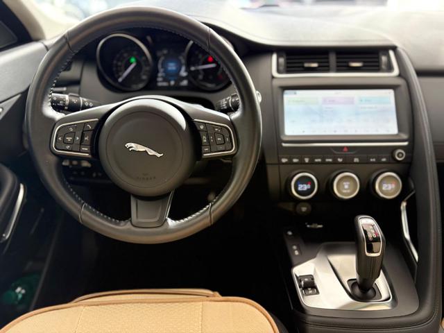 JAGUAR E-Pace usata, con Fendinebbia
