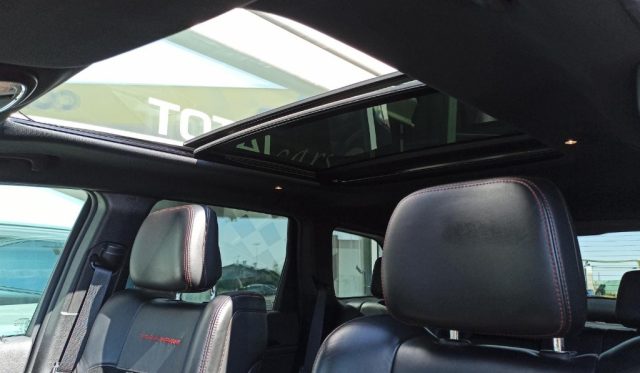 JEEP Grand Cherokee usata, con Cruise Control