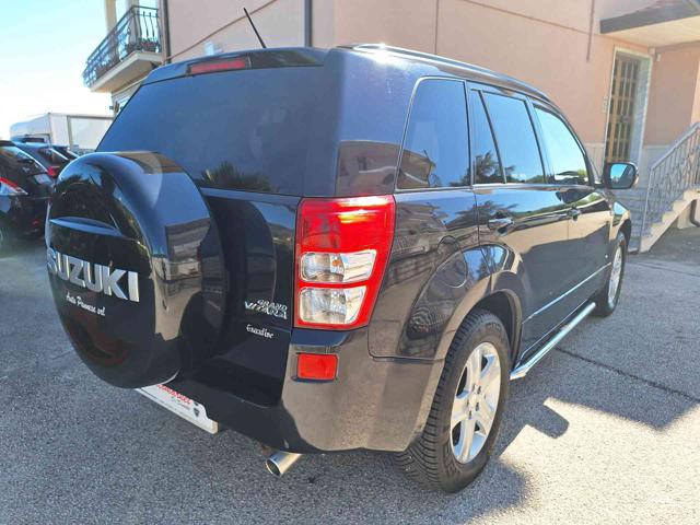 SUZUKI Grand Vitara usata, con Cruise Control