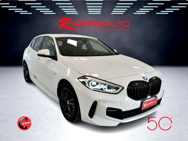 BMW 118 usata 3