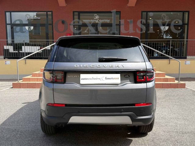LAND ROVER Discovery Sport usata, con Autoradio