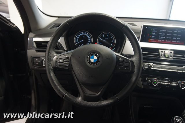 BMW X1 usata, con Sedile posteriore sdoppiato