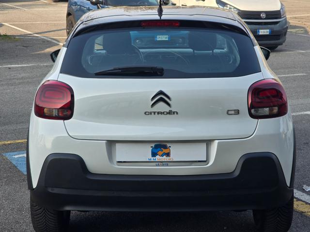 CITROEN C3 usata, con Cerchi in lega