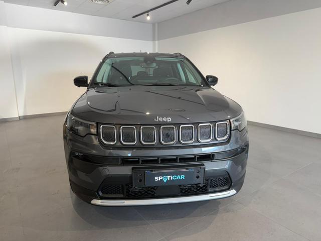 JEEP Compass usata, con ABS