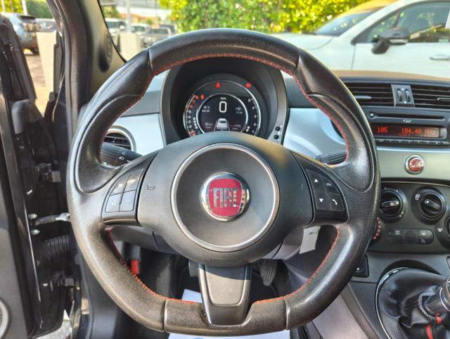 FIAT 500 usata, con Cerchi in lega