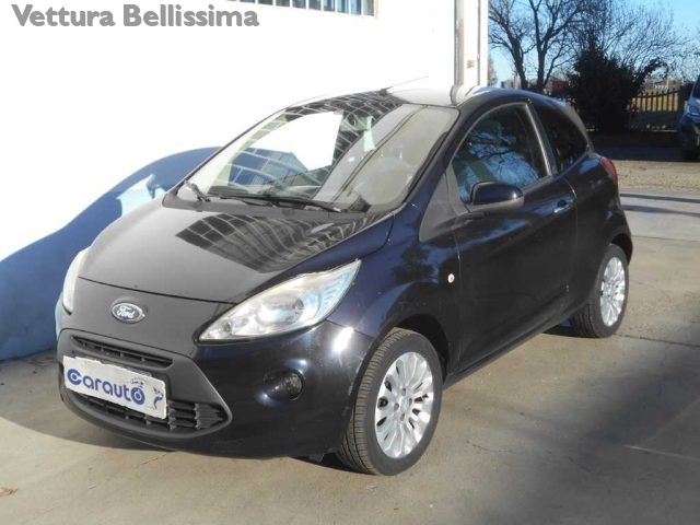 FORD Ka+ usata, con Chiusura centralizzata