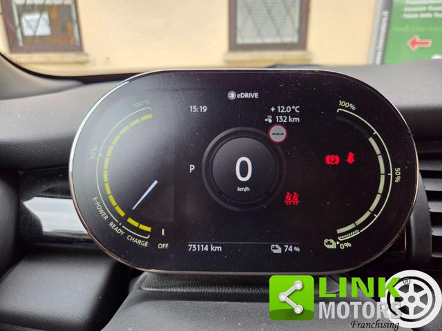 MINI Cooper SE usata, con Alzacristalli elettrici