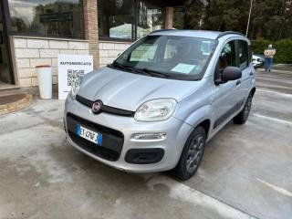 FIAT Panda 0.9 TwinAir Turbo Natural Power