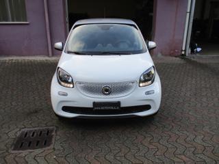 SMART ForFour 90 0.9 Turbo twinamic Passion