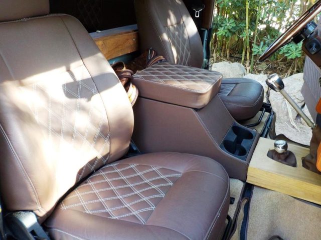 LAND ROVER Defender usata 54