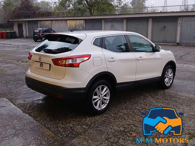 NISSAN Qashqai usata, con Alzacristalli elettrici