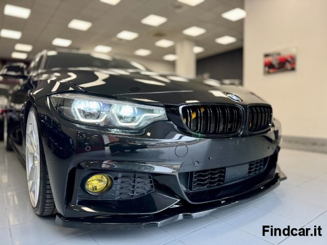 BMW 420 usata, con Fendinebbia