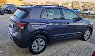 VOLKSWAGEN T-Cross usata, con Airbag