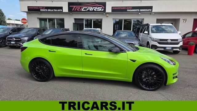 TESLA Model 3 usata, con ABS
