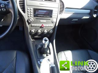 MERCEDES-BENZ SLK 350 usata 16