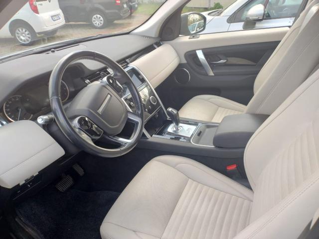 LAND ROVER Discovery Sport usata, con Autoradio