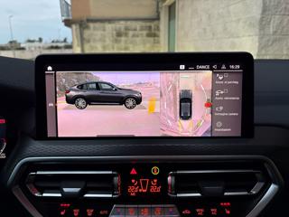 BMW X4 usata, con Leve al volante