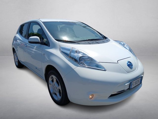 NISSAN Leaf usata, con Airbag