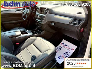 MERCEDES-BENZ ML 250 usata, con Sedili riscaldati