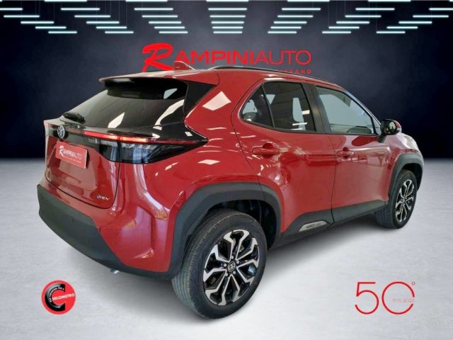 TOYOTA Yaris Cross usata 6