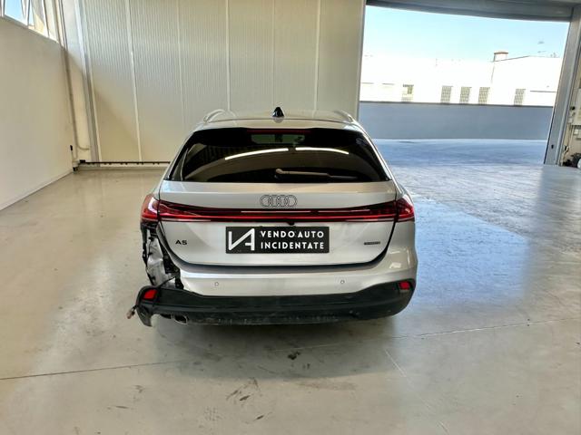 AUDI A5 usata, con Autoradio