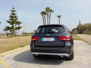MERCEDES-BENZ GLC 220 usata, con Luci diurne LED