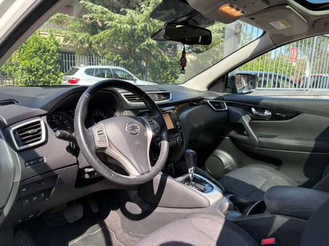 NISSAN Qashqai usata, con Autoradio