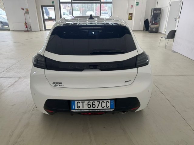 PEUGEOT 208 usata, con Autoradio
