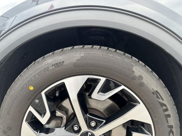 KIA Sportage usata, con Autoradio