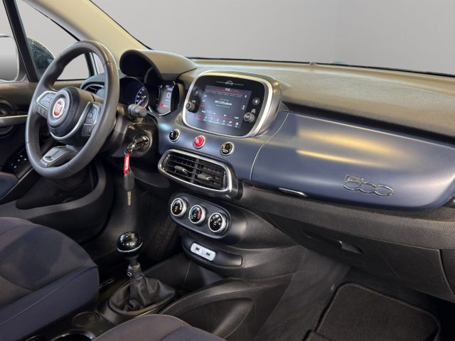 FIAT 500X usata, con Cruise Control