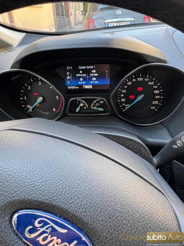 FORD C-Max usata, con Alzacristalli elettrici
