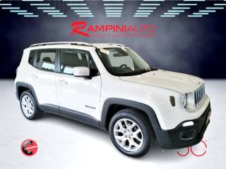 JEEP Renegade usata 5