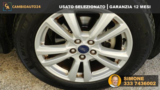 FORD Kuga usata, con Sistema di navigazione
